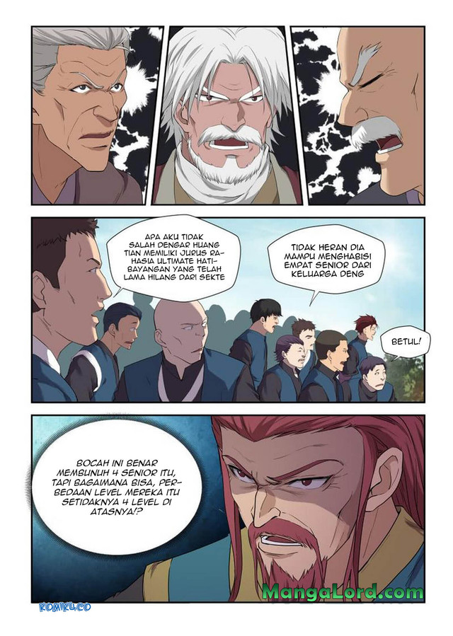 Heaven Defying Sword Chapter 199 - halaman 3