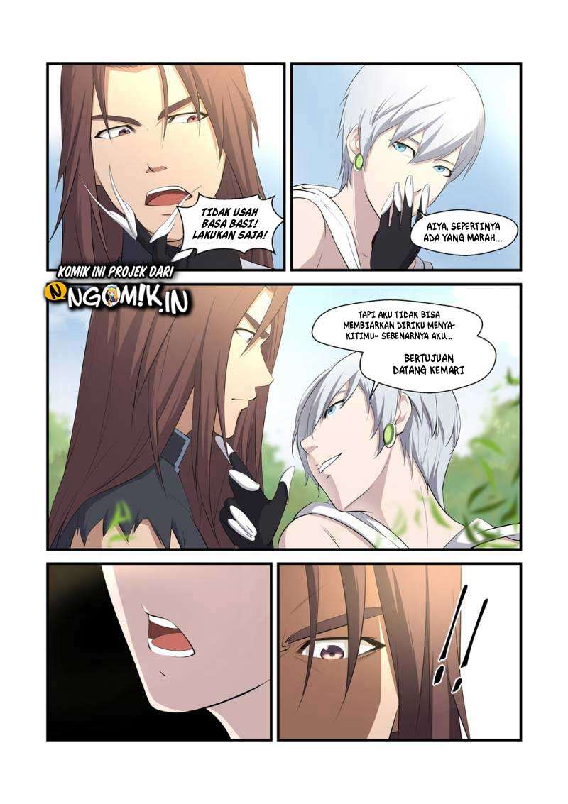 Heaven Defying Sword Chapter 2 - halaman 11