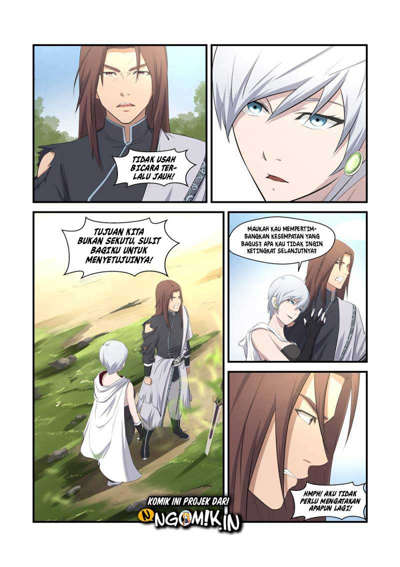 Heaven Defying Sword Chapter 2 - halaman 12