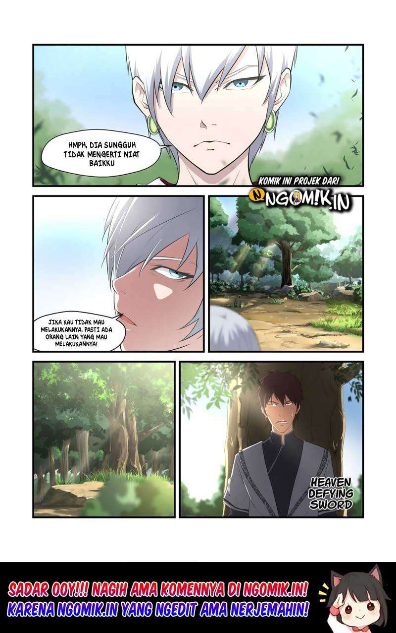 Heaven Defying Sword Chapter 2 - halaman 13