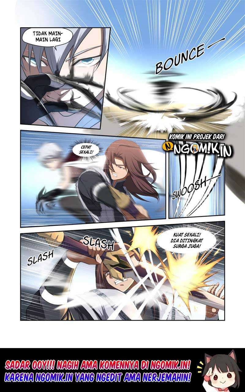 Heaven Defying Sword Chapter 2 - halaman 2