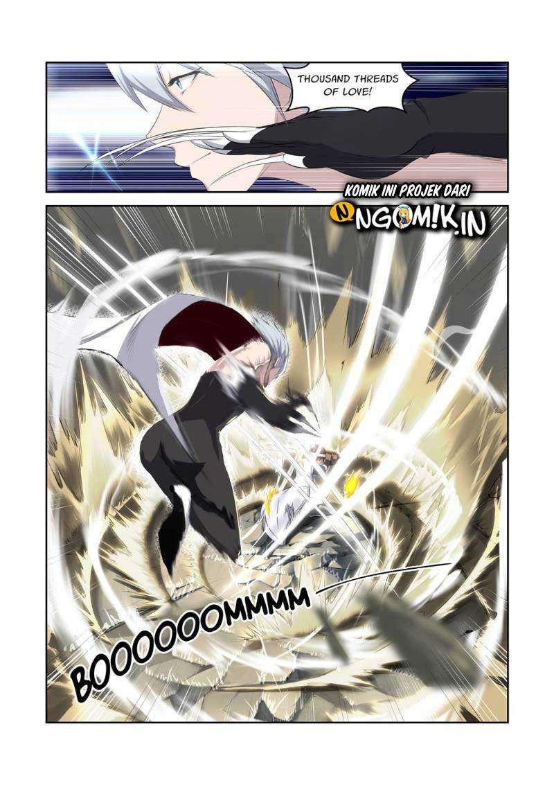 Heaven Defying Sword Chapter 2 - halaman 3