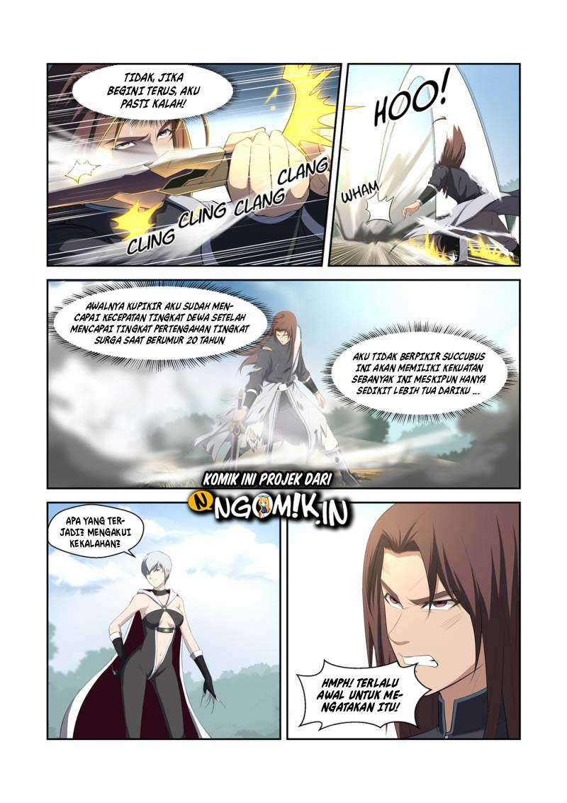 Heaven Defying Sword Chapter 2 - halaman 4