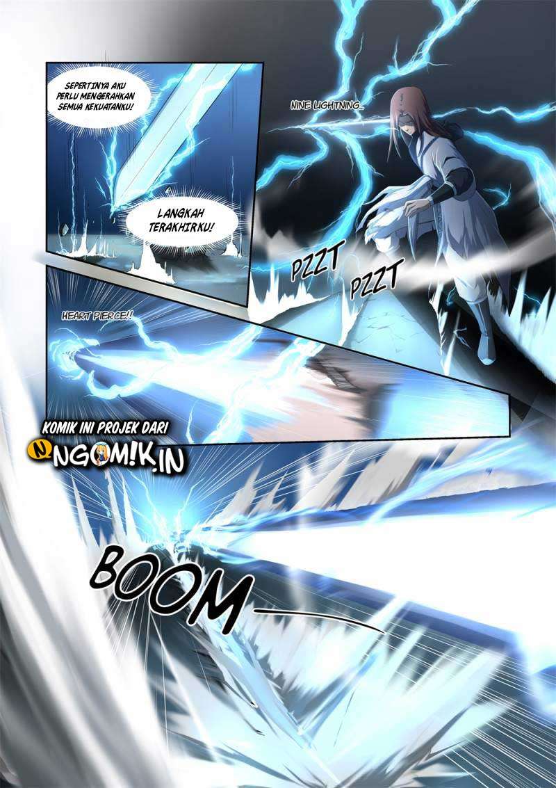 Heaven Defying Sword Chapter 2 - halaman 5