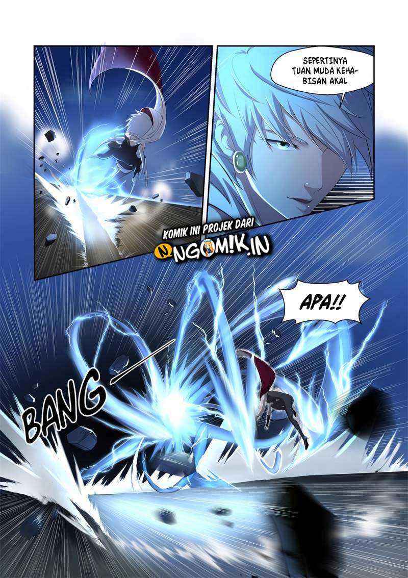 Heaven Defying Sword Chapter 2 - halaman 6