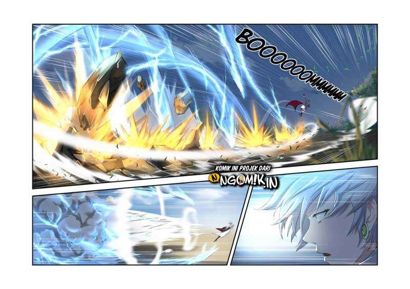 Heaven Defying Sword Chapter 2 - halaman 7