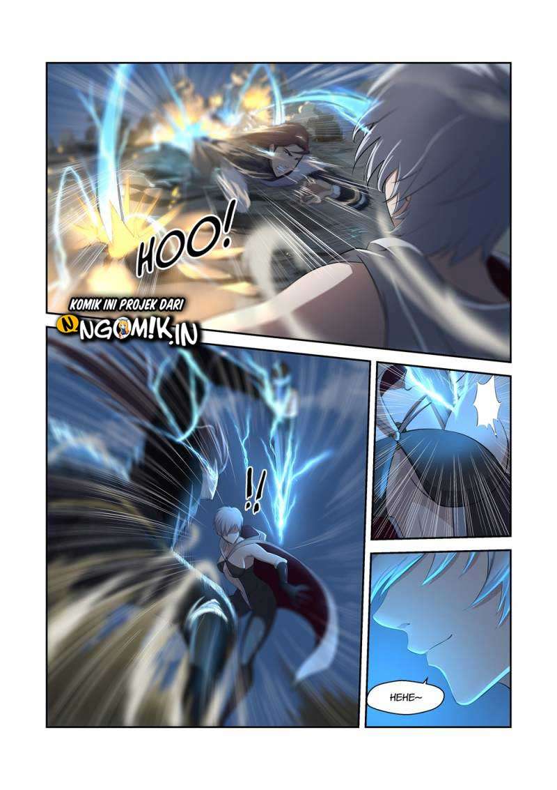 Heaven Defying Sword Chapter 2 - halaman 8