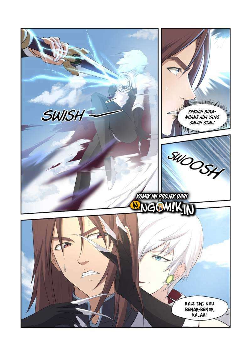 Heaven Defying Sword Chapter 2 - halaman 9