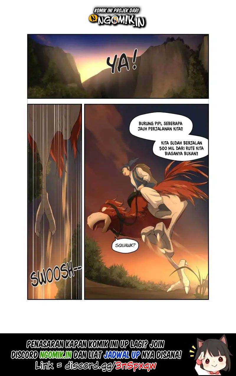 Heaven Defying Sword Chapter 20 - halaman 3