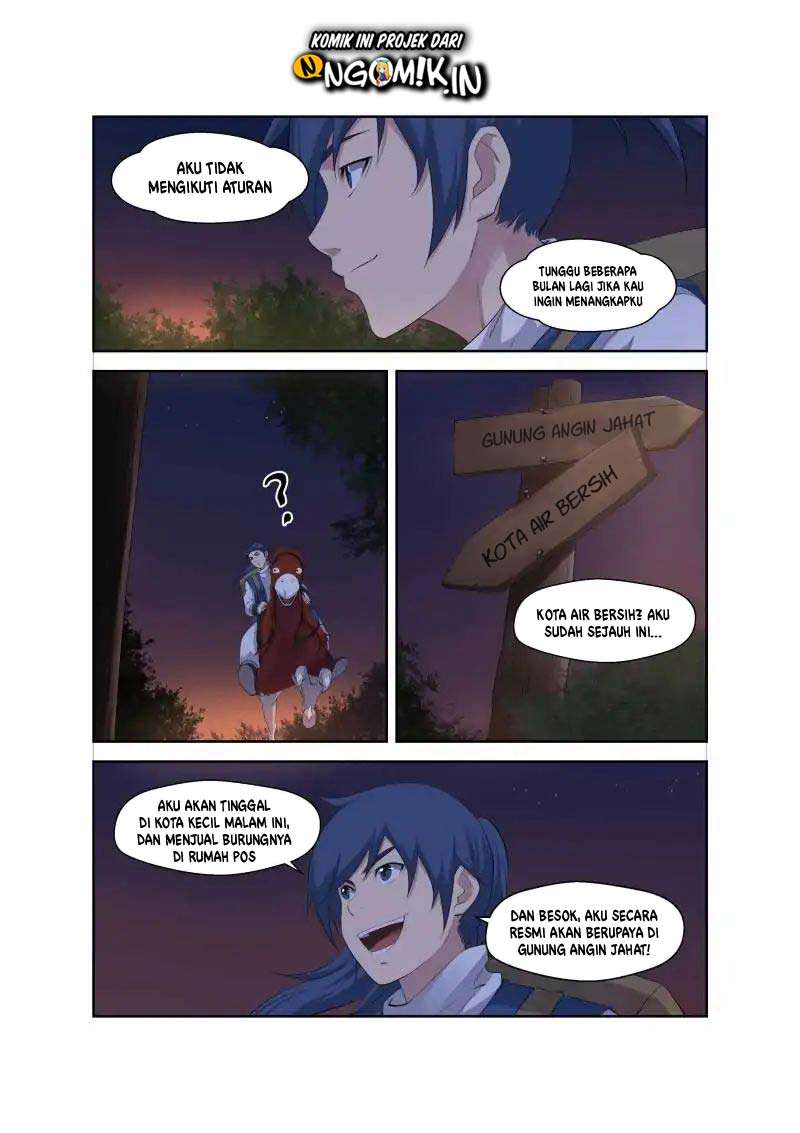 Heaven Defying Sword Chapter 20 - halaman 4