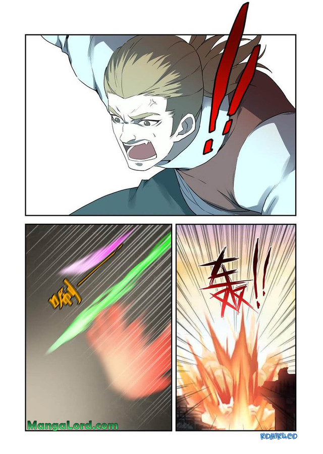 Heaven Defying Sword Chapter 202 - halaman 4