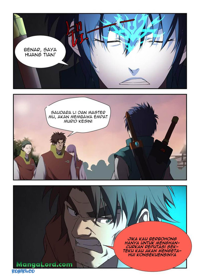 Heaven Defying Sword Chapter 202 - halaman 9