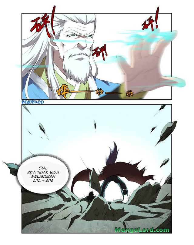 Heaven Defying Sword Chapter 203 - halaman 12