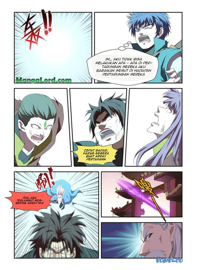 Heaven Defying Sword Chapter 203 - halaman 13