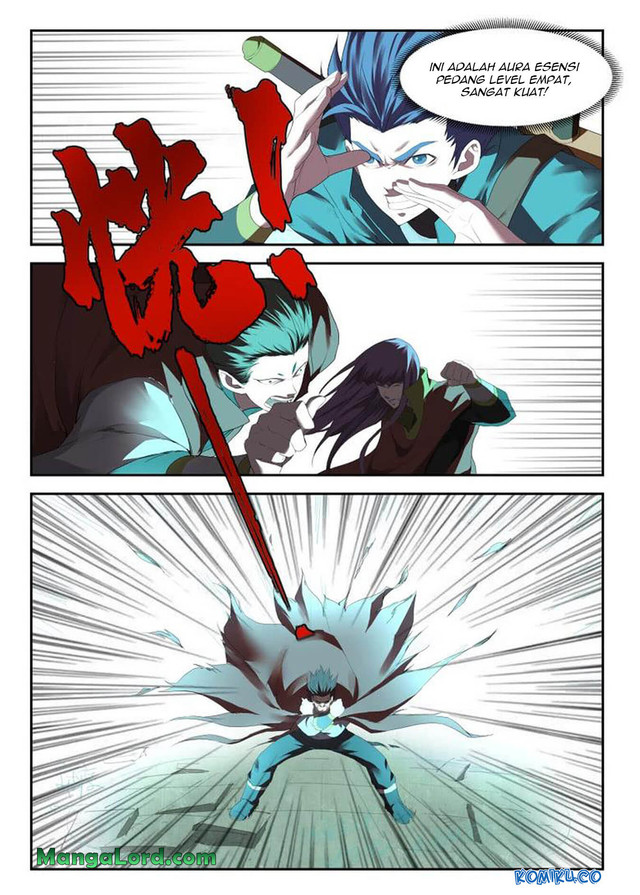 Heaven Defying Sword Chapter 203 - halaman 4