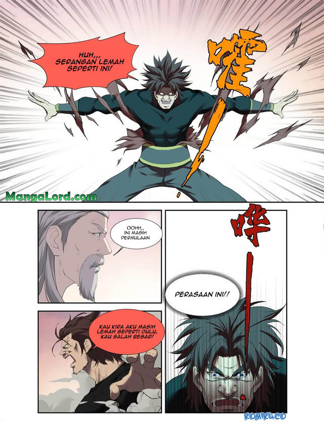 Heaven Defying Sword Chapter 203 - halaman 5