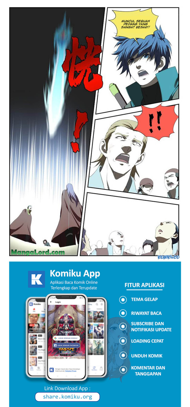 Heaven Defying Sword Chapter 203 - halaman 6