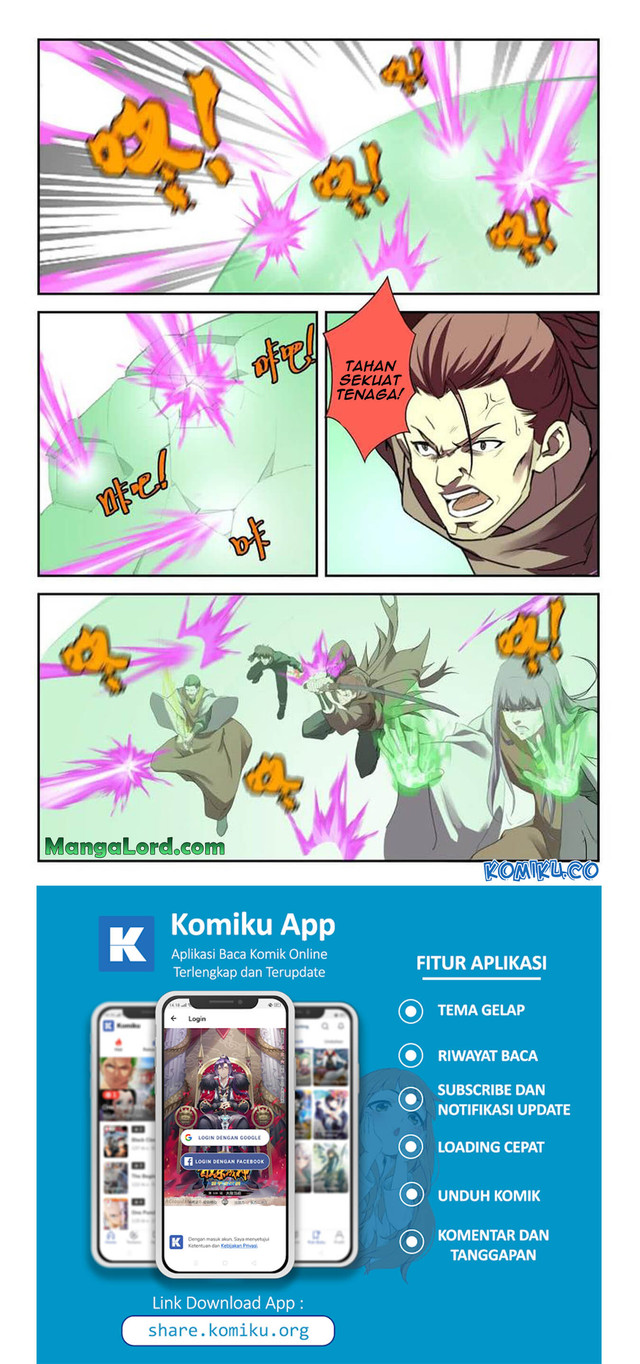 Heaven Defying Sword Chapter 205 - halaman 6