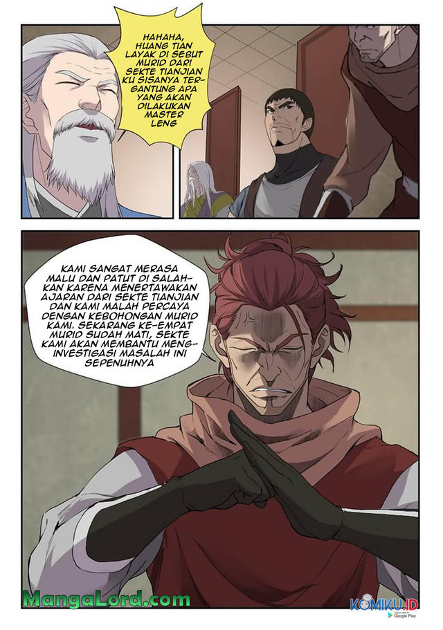Heaven Defying Sword Chapter 207 - halaman 5