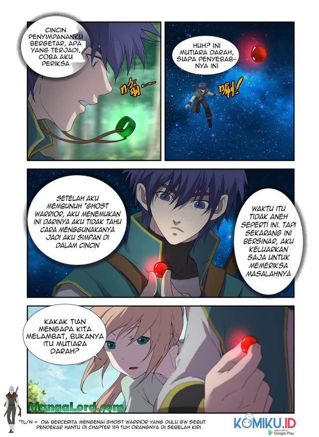 Heaven Defying Sword Chapter 209 - halaman 10