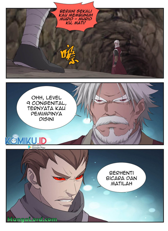 Heaven Defying Sword Chapter 211 - halaman 10
