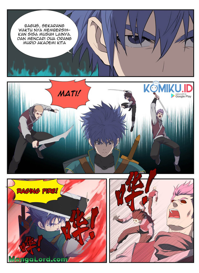 Heaven Defying Sword Chapter 211 - halaman 3