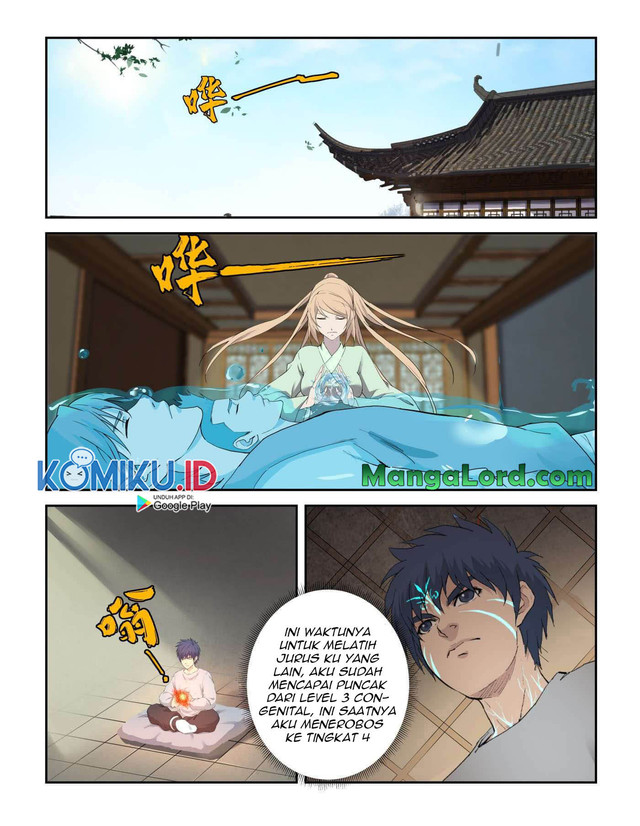 Heaven Defying Sword Chapter 213 - halaman 3