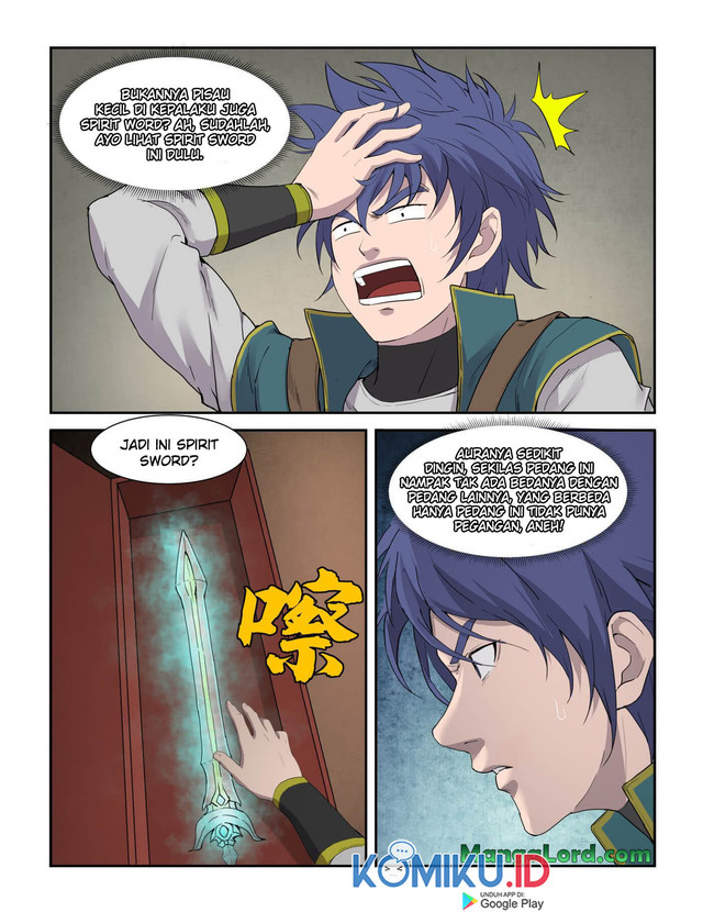 Heaven Defying Sword Chapter 216 - halaman 5