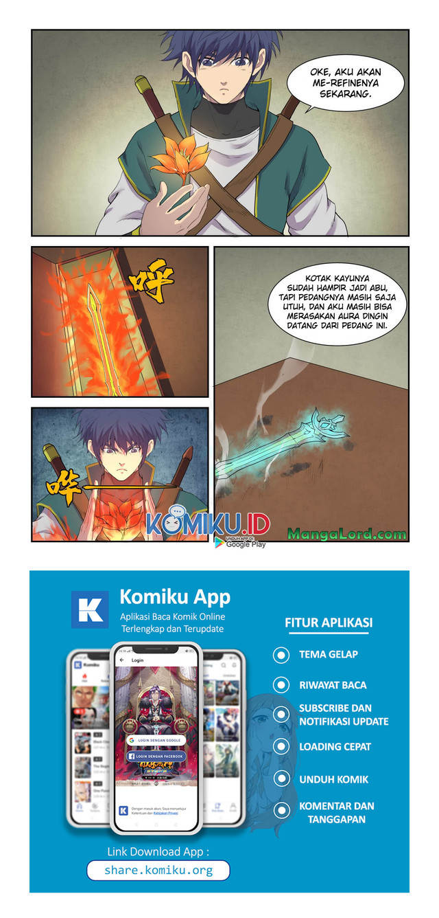 Heaven Defying Sword Chapter 216 - halaman 6