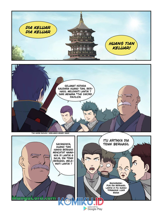 Heaven Defying Sword Chapter 217 - halaman 1
