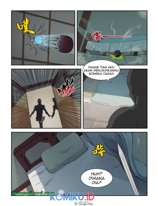 Heaven Defying Sword Chapter 217 - halaman 10