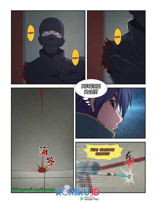 Heaven Defying Sword Chapter 218 - halaman 3