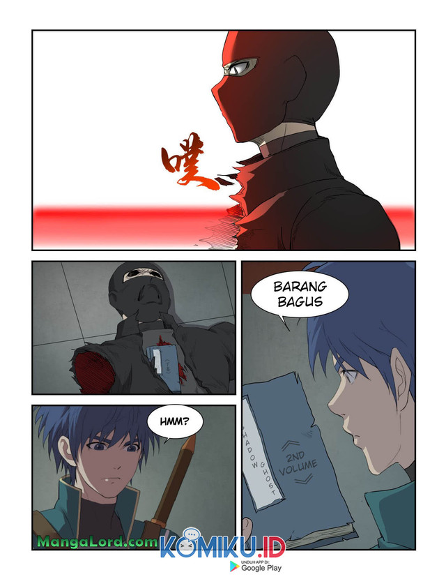 Heaven Defying Sword Chapter 218 - halaman 4