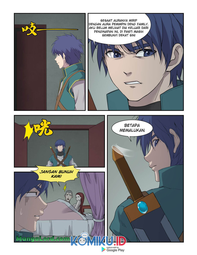 Heaven Defying Sword Chapter 218 - halaman 5