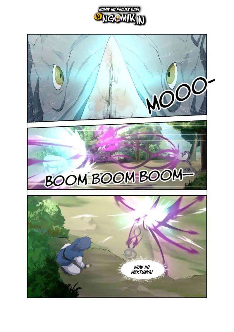 Heaven Defying Sword Chapter 22 - halaman 13