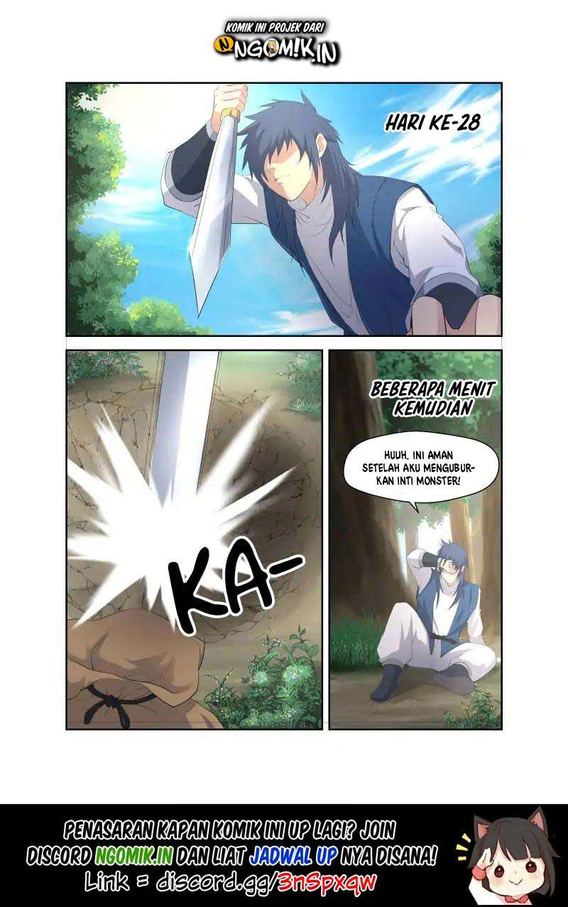 Heaven Defying Sword Chapter 22 - halaman 3