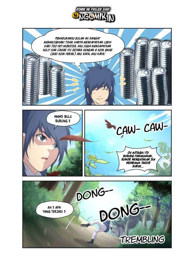 Heaven Defying Sword Chapter 22 - halaman 4