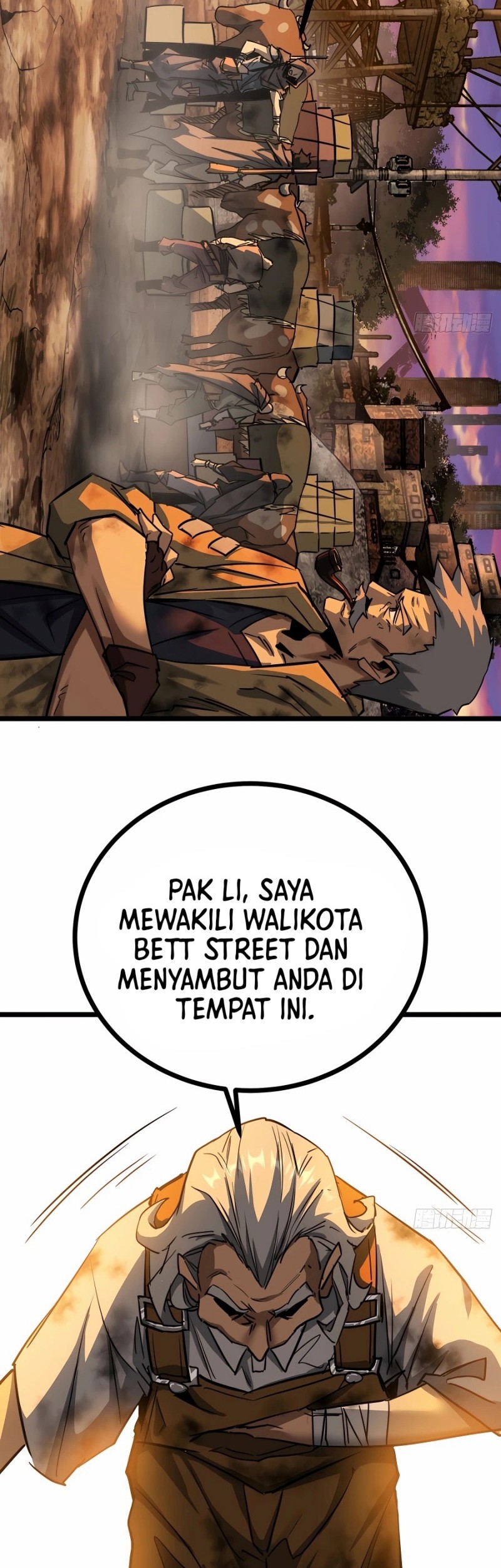 Heaven Defying Sword Chapter 220 - halaman 13