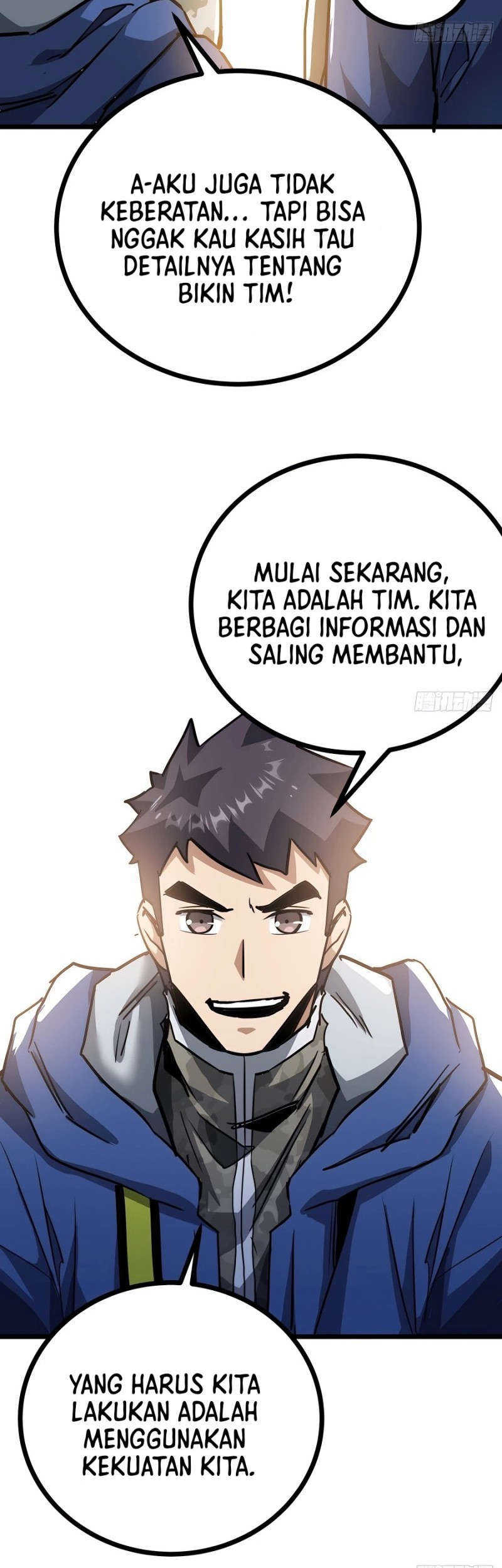 Heaven Defying Sword Chapter 220 - halaman 4
