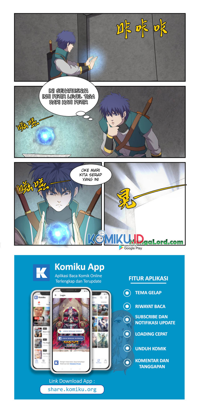 Heaven Defying Sword Chapter 221 - halaman 6