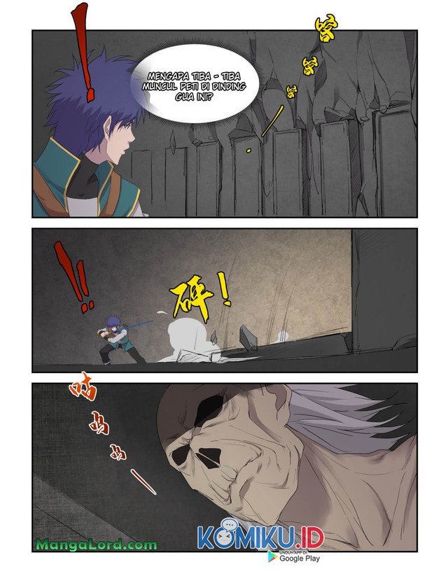 Heaven Defying Sword Chapter 221 - halaman 9