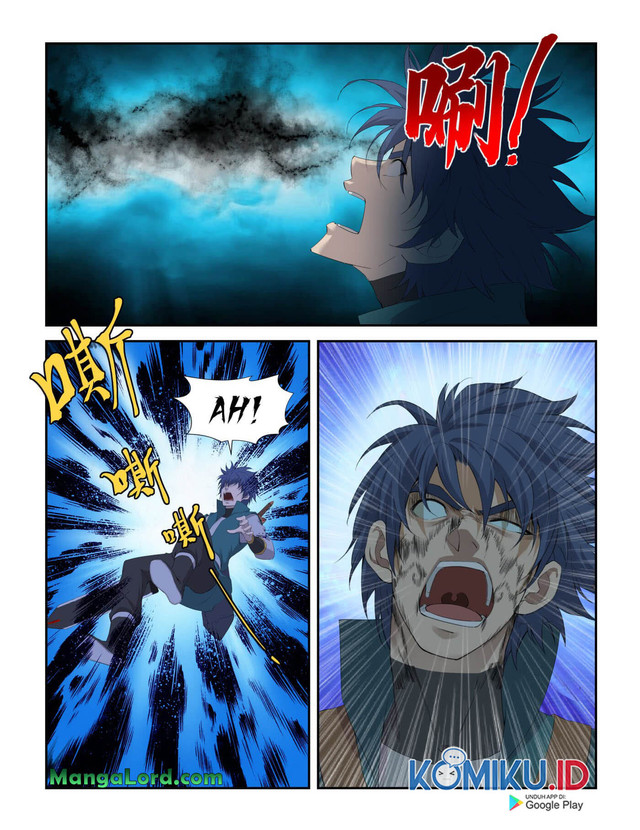 Heaven Defying Sword Chapter 222 - halaman 11