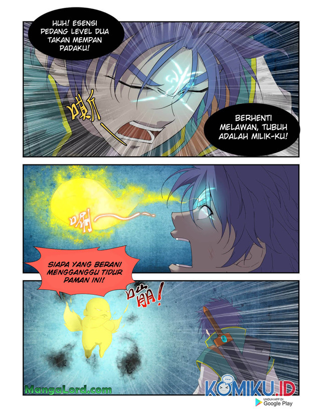 Heaven Defying Sword Chapter 222 - halaman 12