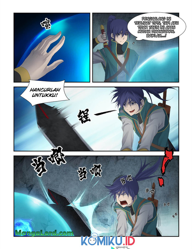Heaven Defying Sword Chapter 223 - halaman 10