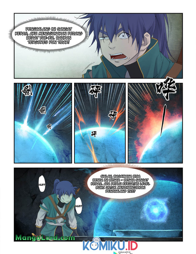 Heaven Defying Sword Chapter 223 - halaman 11