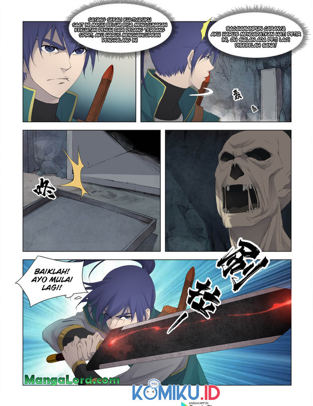Heaven Defying Sword Chapter 223 - halaman 12