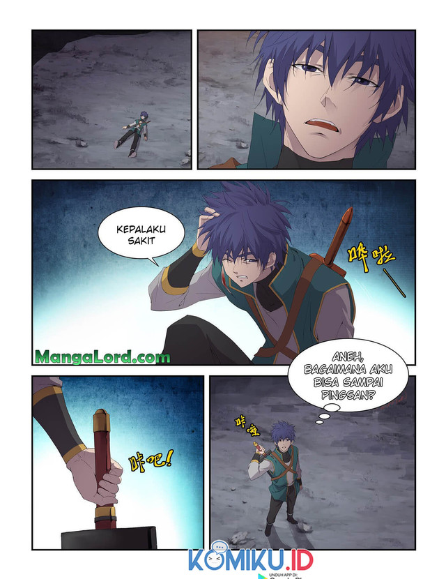 Heaven Defying Sword Chapter 223 - halaman 2