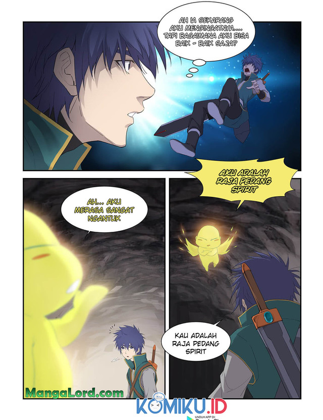 Heaven Defying Sword Chapter 223 - halaman 3