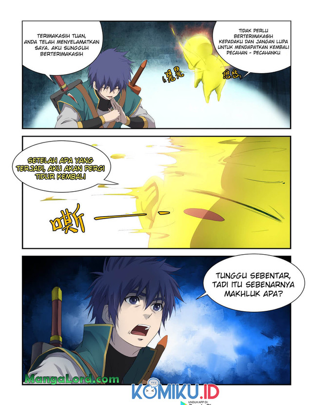 Heaven Defying Sword Chapter 223 - halaman 4
