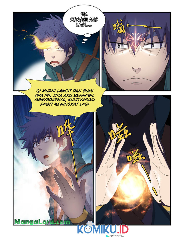 Heaven Defying Sword Chapter 223 - halaman 5